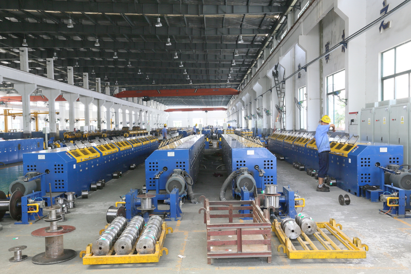 200 Series Tubular Strander&Closer