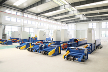 200(8 Inch) Series Tubular Strander