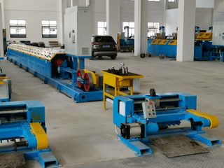 250(10 Inch) Series Tubular Strander